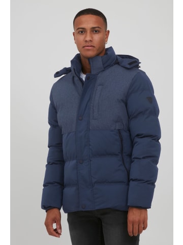 BLEND Winterjacke BHOuterwear - 20712914  Winterjacke mit Kapuze in Blau