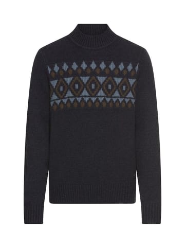 Camel Active Pullover in Dark Navy