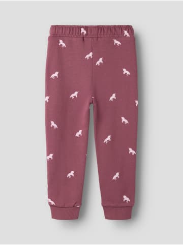 name it Jogginghose NMFVALBA SWE PANT UNB in wild ginger