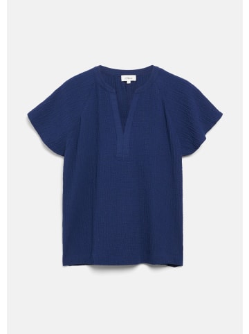 s.Oliver Bluse in 5748_dunkelblau