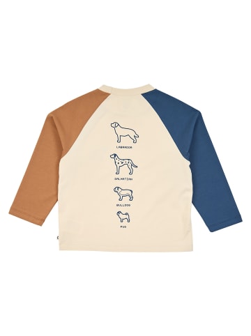 müsli Langarmshirt 1512119800 in braun