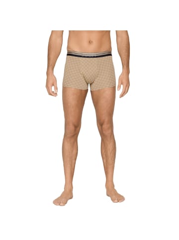JOOP! Boxershort 3er Pack in Schwarz/Beige