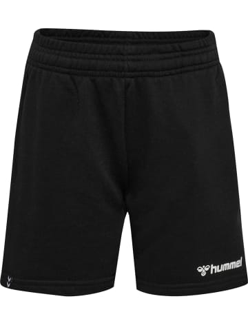 Hummel Verstellbare Taille Kurze Hose Hmlmover Lebensstil Kinder in BLACK