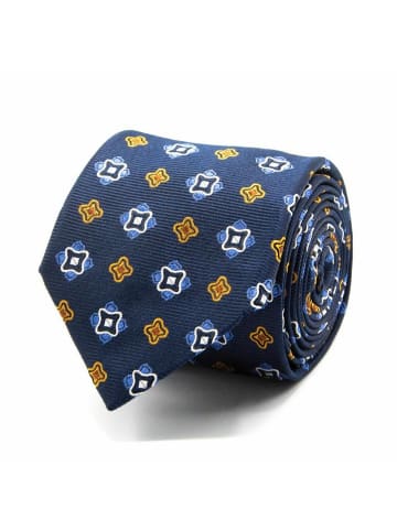 BGents Krawatte für Herren in marineblau