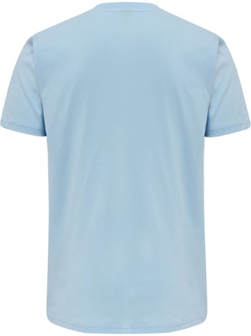 Hummel Hummel T-Shirt Hmlred Multisport Herren in BLUE BELL