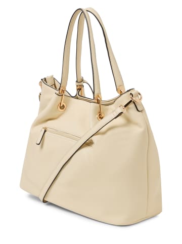 L.Credi Shopper Ebony in beige - 0002
