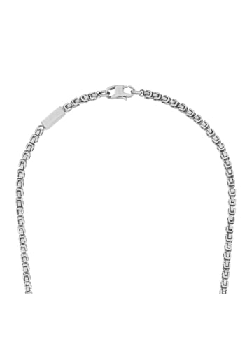 JOOP! Halskette Edelstahl in Silber