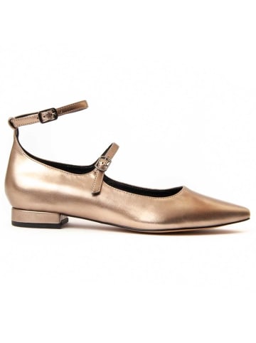 Montevita Ballerinas Balera5 Gold in Golden