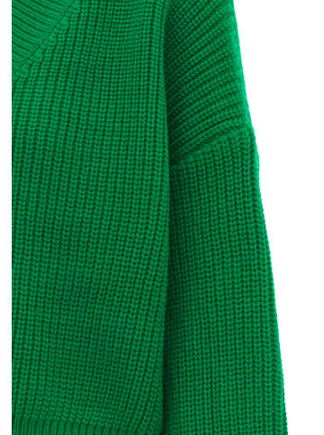 gaya Damen Sweater in GRÜN
