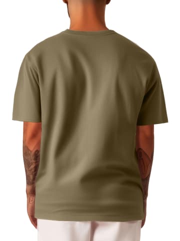 Reichstadt T-Shirt in Khaki