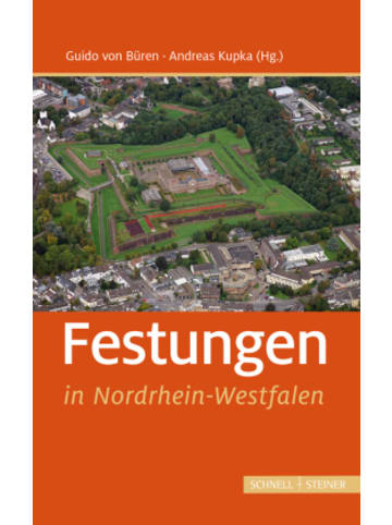 Schnell & Steiner Buch - Festungen in Nordrhein-Westfalen