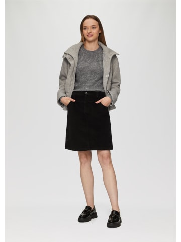 s.Oliver Strickpullover langarm in Grau
