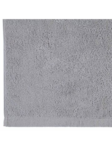 Cawö Gästetuch 3er Pack in Hellgrau