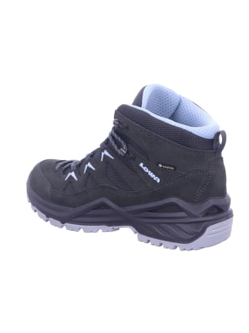 LOWA Wanderschuhe SIRKOS EVO GTX MID Ws in Blau