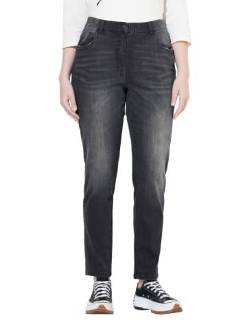 Ulla Popken Jeans in black