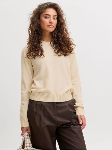 JJXX Strickpullover in Fog