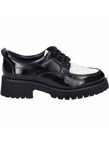 Josef Seibel Freizeit Schnürer für Damen in schwarz