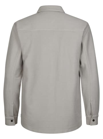 Petrol Industries Utility-Overshirt aus Baumwolle forgemark in Schwarz