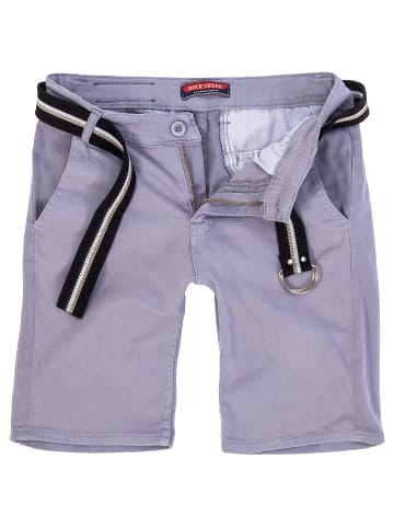 Rock Creek Shorts in Grau