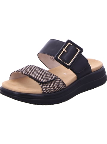 remonte Pantolette in schwarz