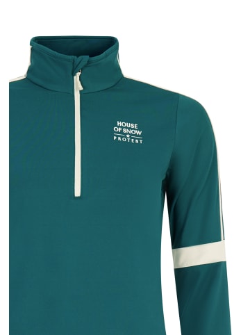 Protest " PRTCarly in Rainstorm Blue