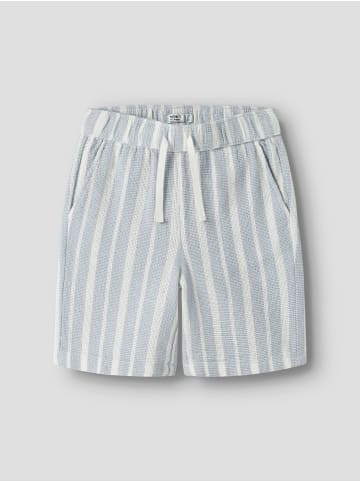 name it Shorts in Blue Fog