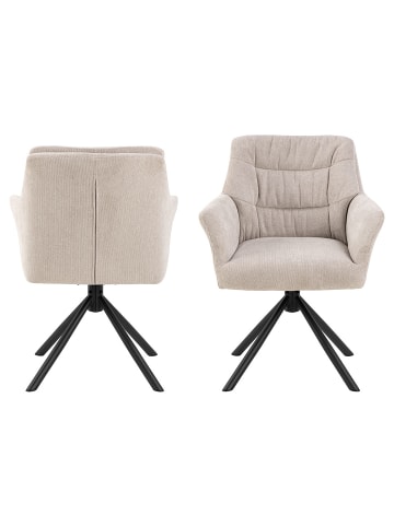 ebuy24 Beige 2er Set