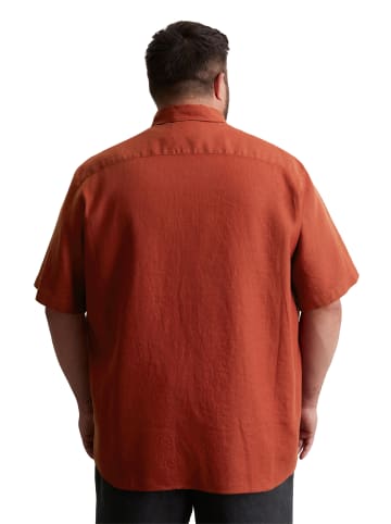 Marc O'Polo Kurzarm-Hemd regular in tall poppy