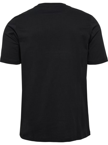 Hummel T-Shirt "Pulse T-Shirt" in Schwarz