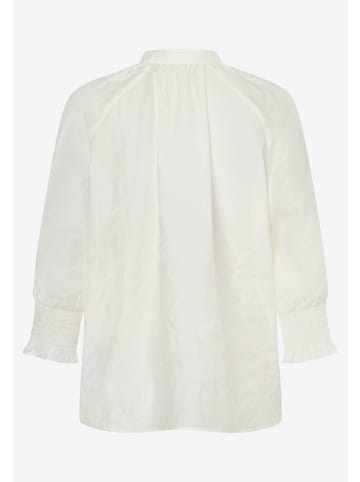 More & More Bluse in ecru