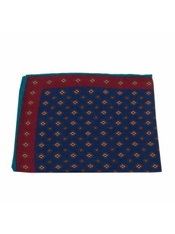 BGents Tuch für Herren in blau