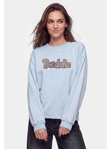 myMo ROCKS Women Sweatshirt in Blue