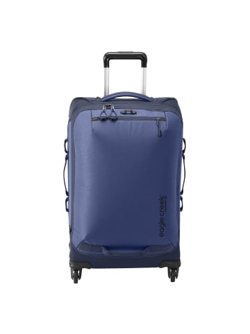 Eagle Creek Expanse 4 Rollen Trolley 65 cm mit Dehnfalte in pilot blue