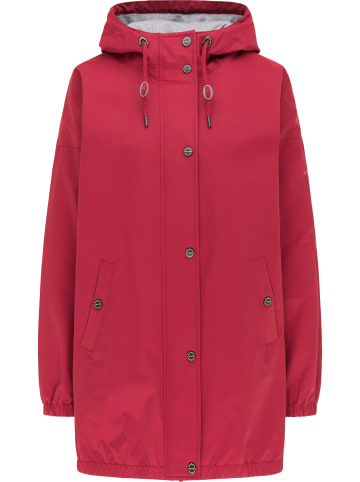 DreiMaster Maritim Oversize Blouson in Rot