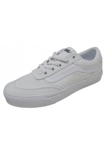 Vans Sneaker Brooklyn LS in Weiß