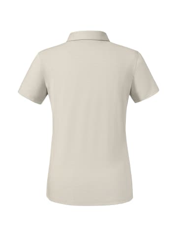 Schöffel W CIRC POLO SHIRT TAURON in Weiß