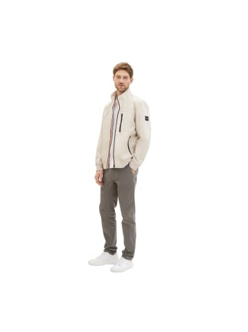 Tom Tailor Jacke in beige alfalfa