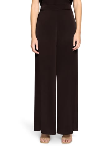 Vera Mont Modern fit Hose mit Taschen in rostbraun