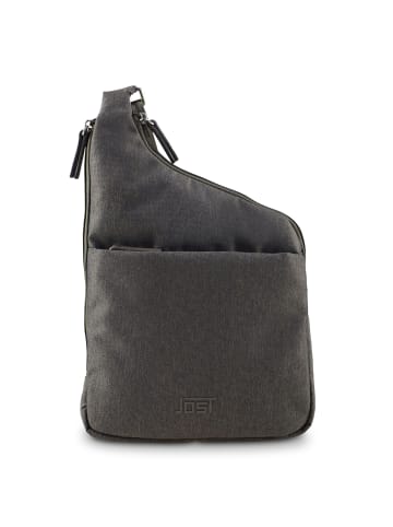 Jost Bergen Umhängetasche RIFD 27 cm taupe