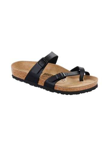 Birkenstock Zehentrenner Mayari BF in Schwarz