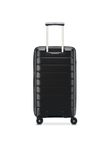 Roncato B-Flying Trunk 4 Rollen Trolley 69 cm in schwarz