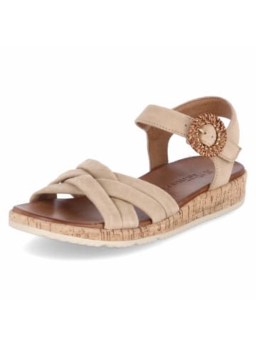 Tamaris Sandalette in braun
