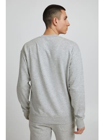 !SOLID Stehkragenpullover SDRubio in Grau
