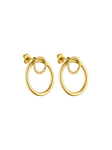PURELEI Ohrringe Miracle Gold