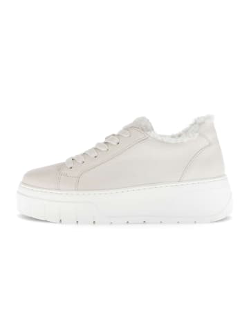 Gabor Sneaker low in beige
