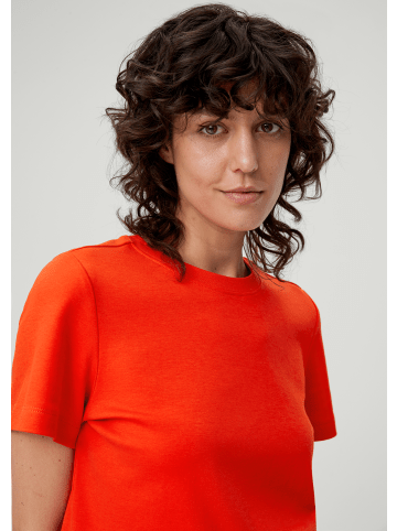 s.Oliver T-Shirt kurzarm in Orange