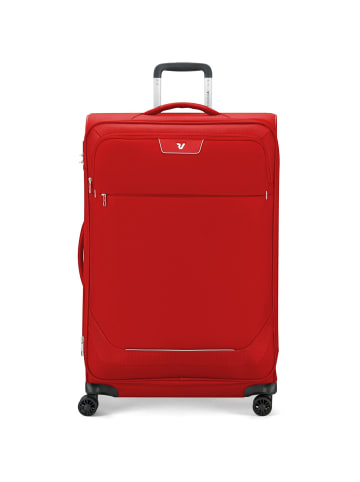 Roncato Joy 4-Rollen Trolley 75 cm in rosso