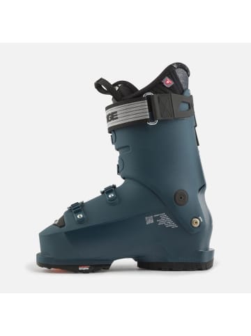 Langé Skistiefel Alpin in blau