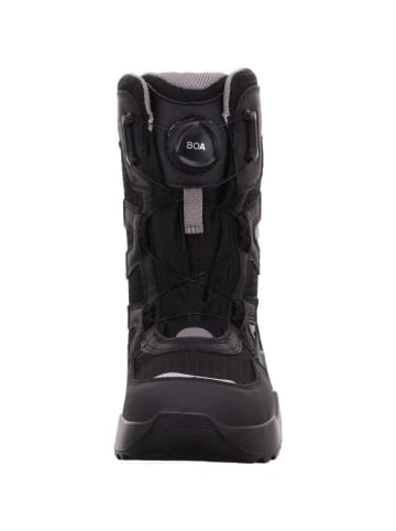 superfit Stiefel in schwarz