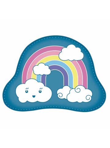 Step by Step Magic Mags Flash in rainbow neyla